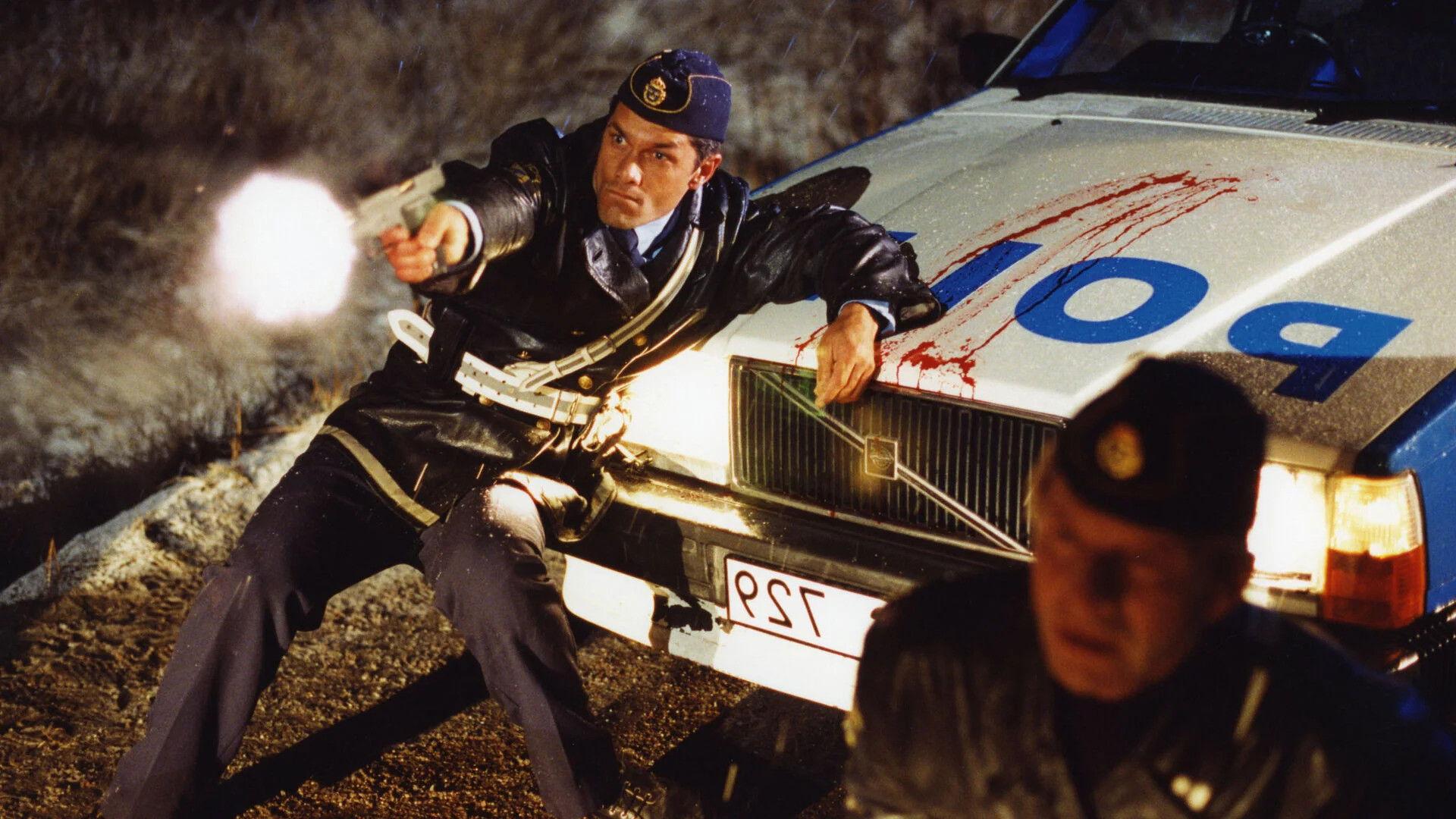 Cop Killer 1994 movie scene