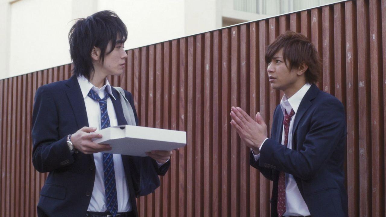 Seven Days: Monday - Thursday 2015 movie scene