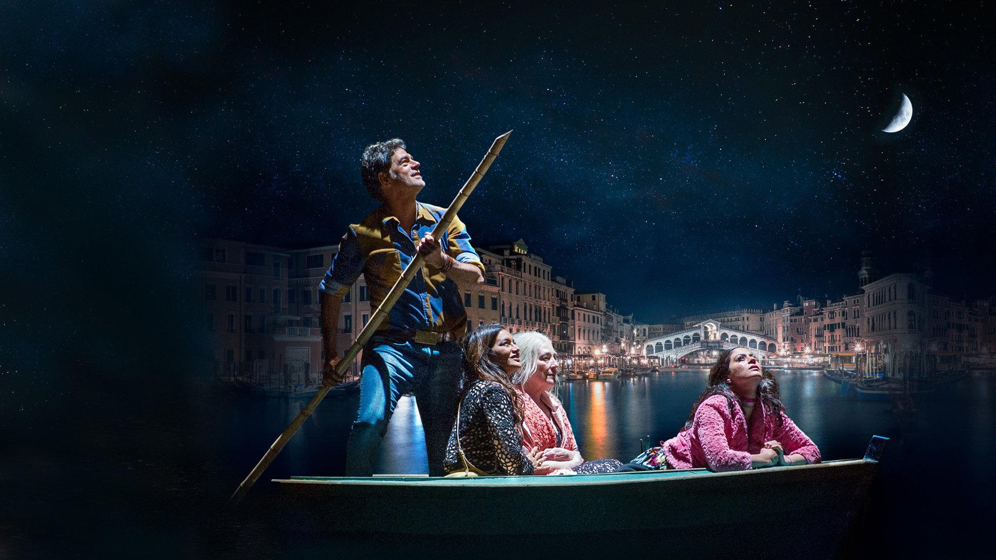 Venice 2021 movie scene
