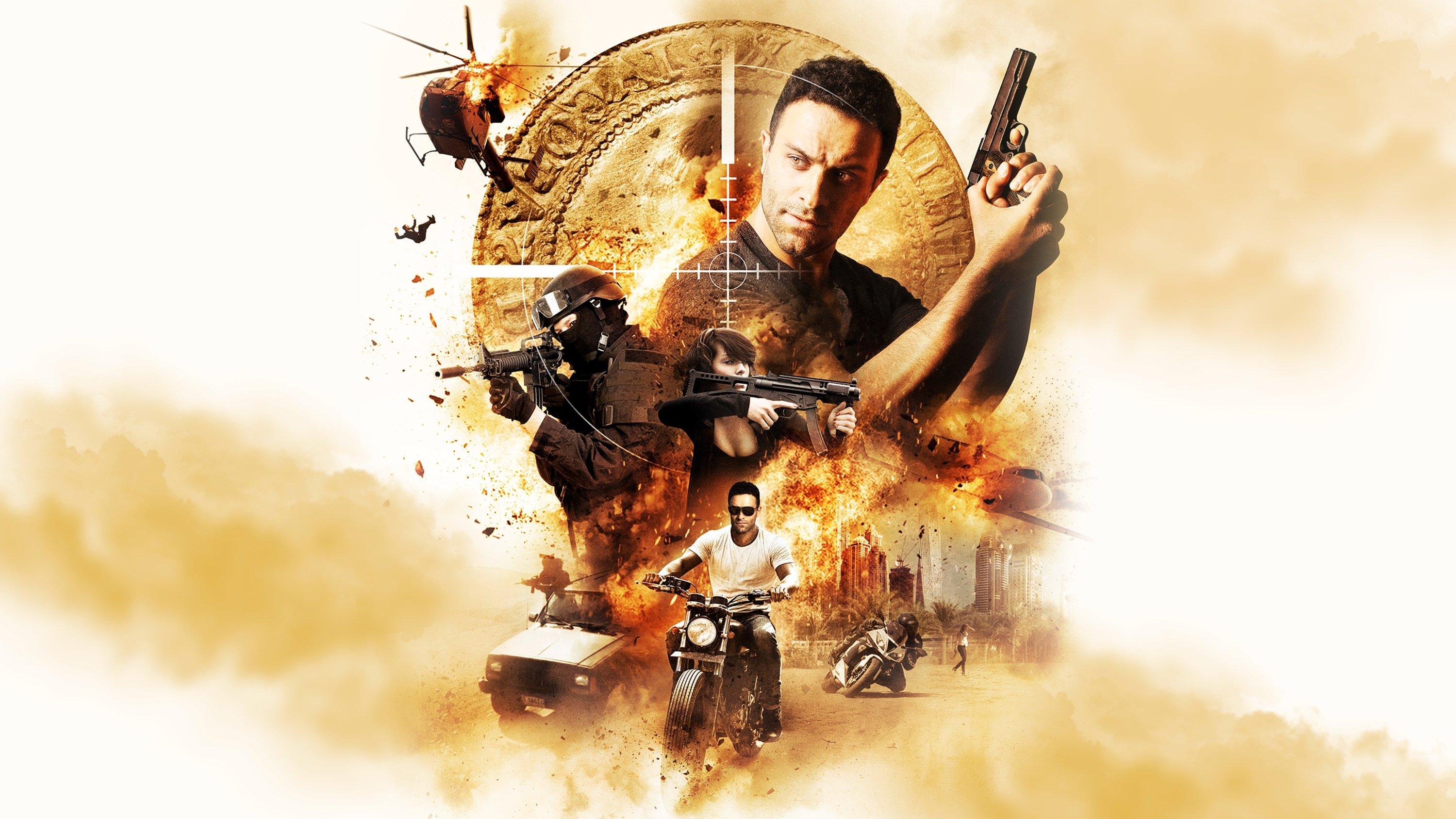 Blood, Sand & Gold 2017 movie scene