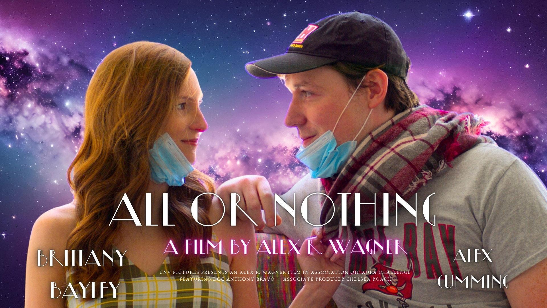 All or Nothing 2023 movie scene