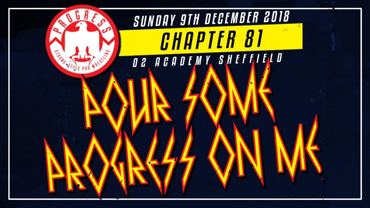 PROGRESS Chapter 81: Pour Some PROGRESS On Me 2018 movie scene