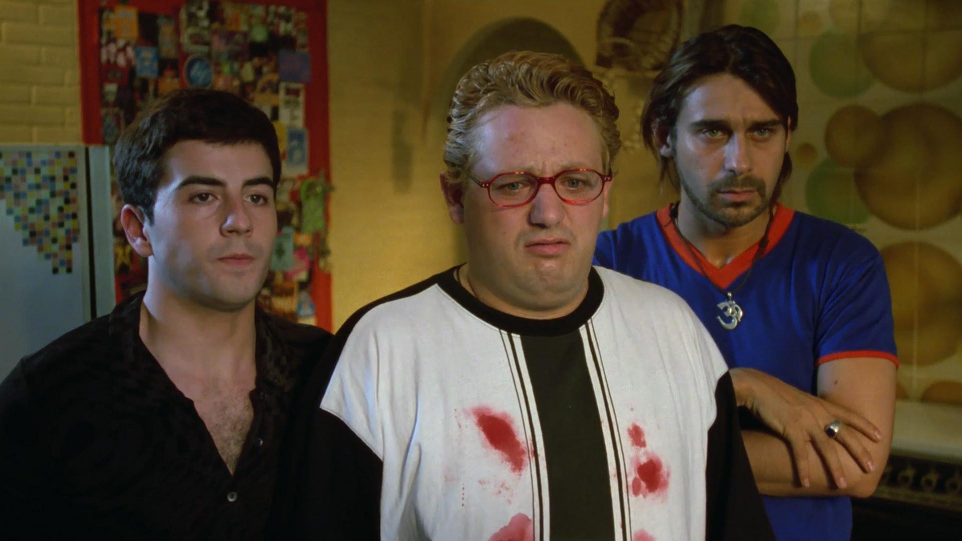 Excuse Me Darling, But Lucas Loved Me 1997 movie scene