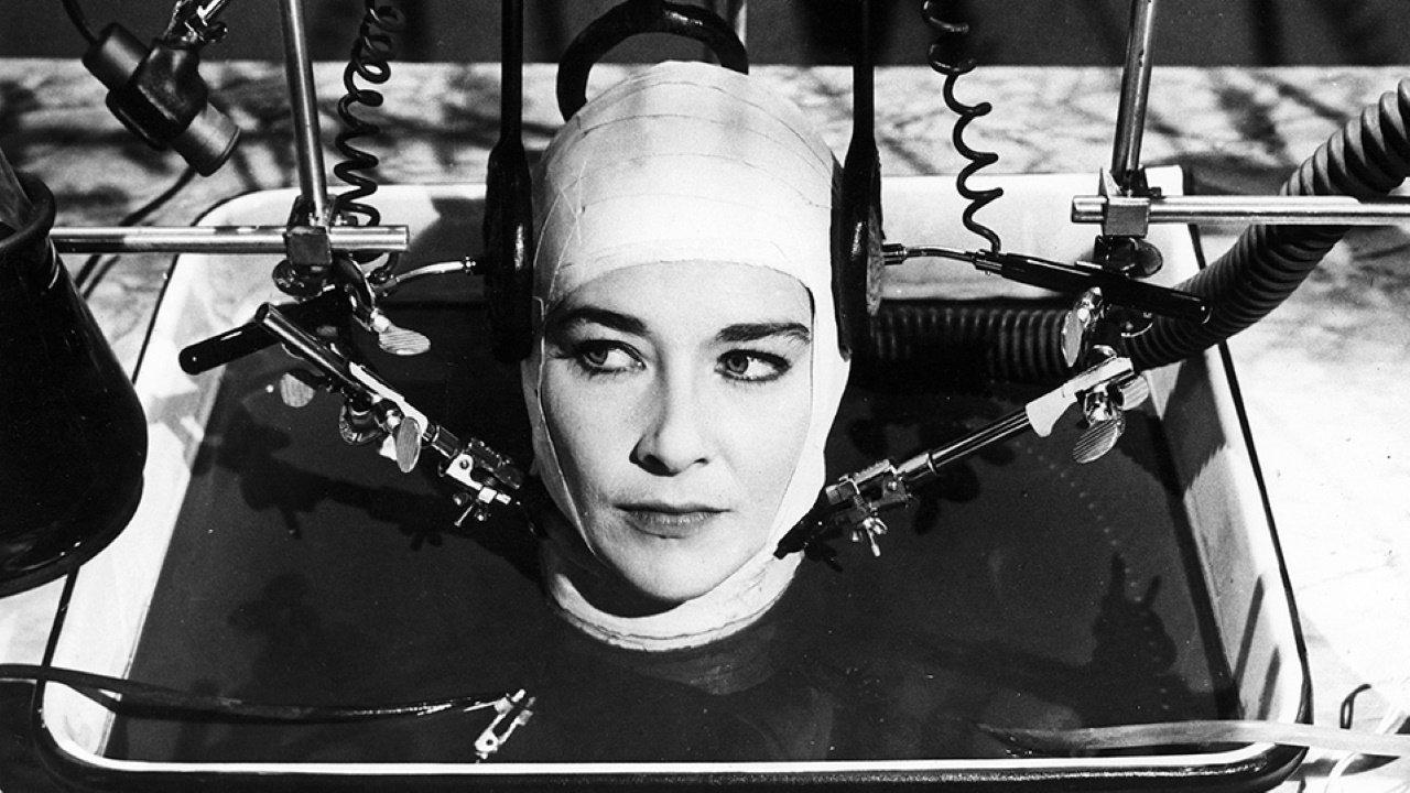 The Brain That Wouldn't Die 1962 movie scene