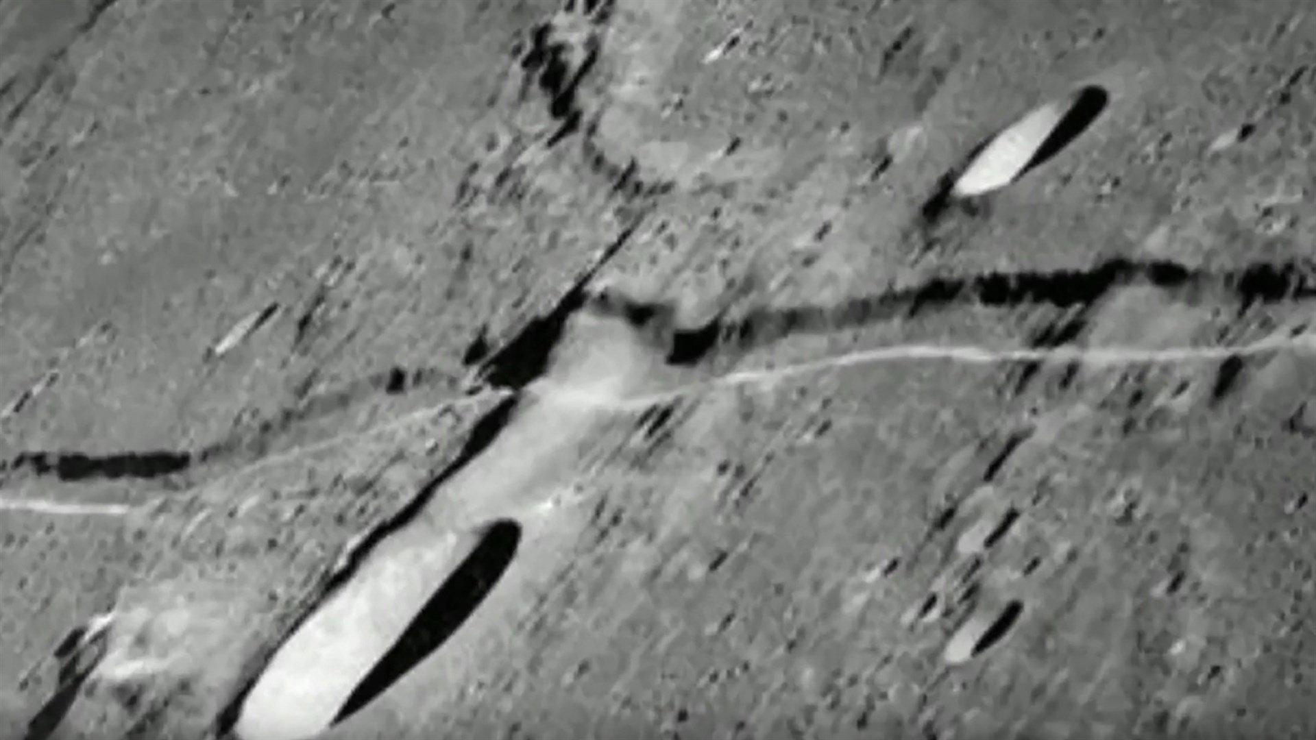 Alien Moon 2019 movie scene