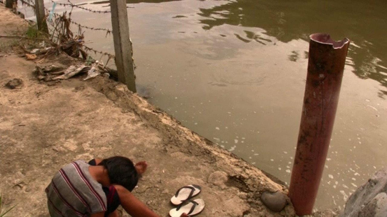 Sewer 2008 movie scene