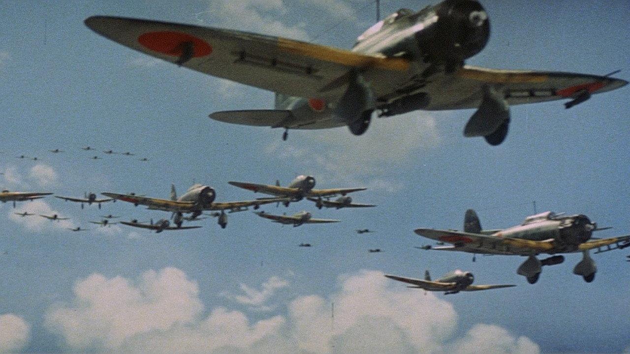 The Militarists 1970 movie scene