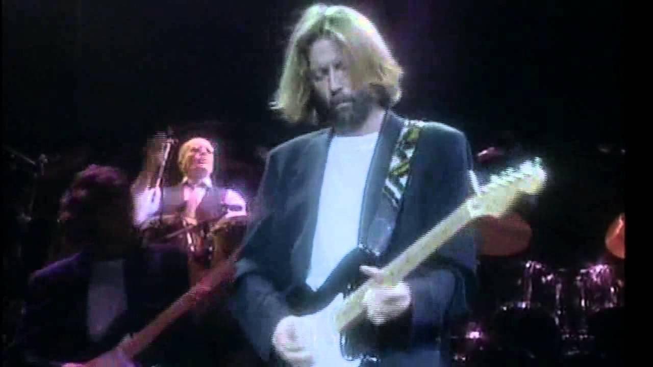 Eric Clapton: 24 Nights 1991 movie scene