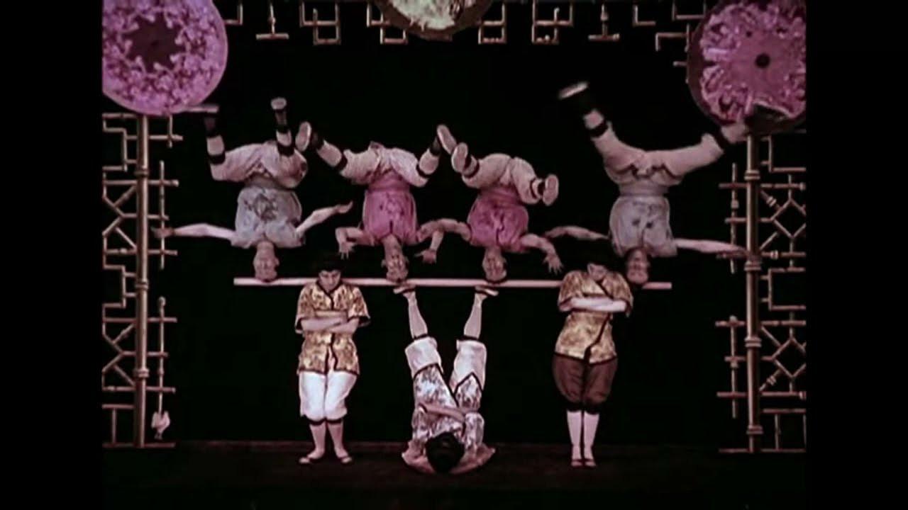 Kiri-Kis 1907 movie scene