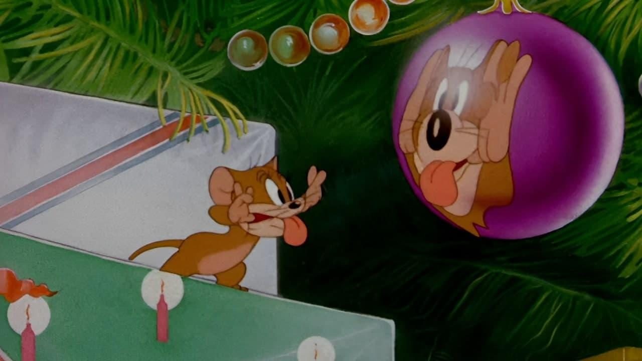 The Night Before Christmas 1941 movie scene