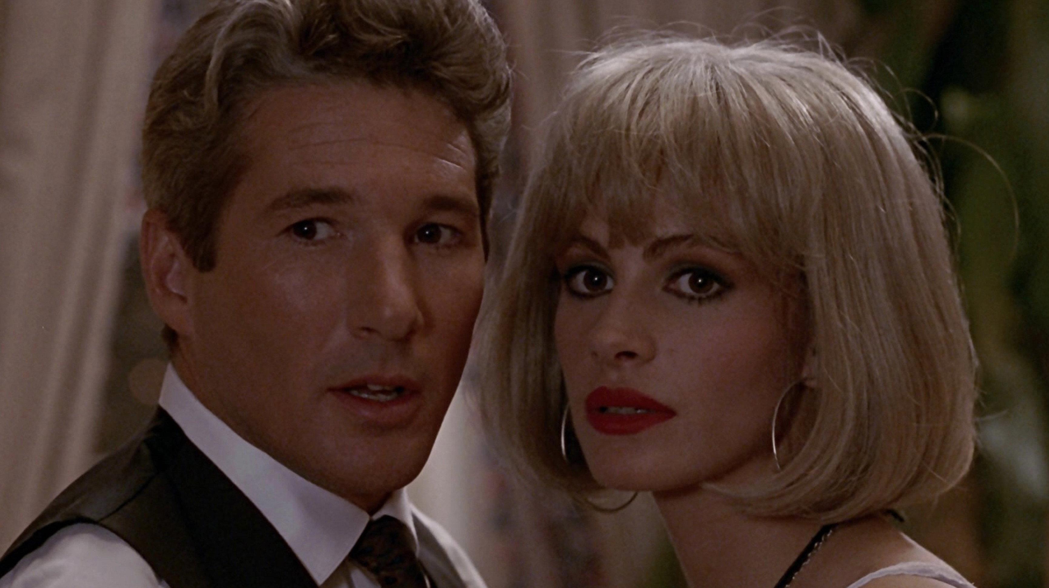 Pretty Woman 1990 movie scene
