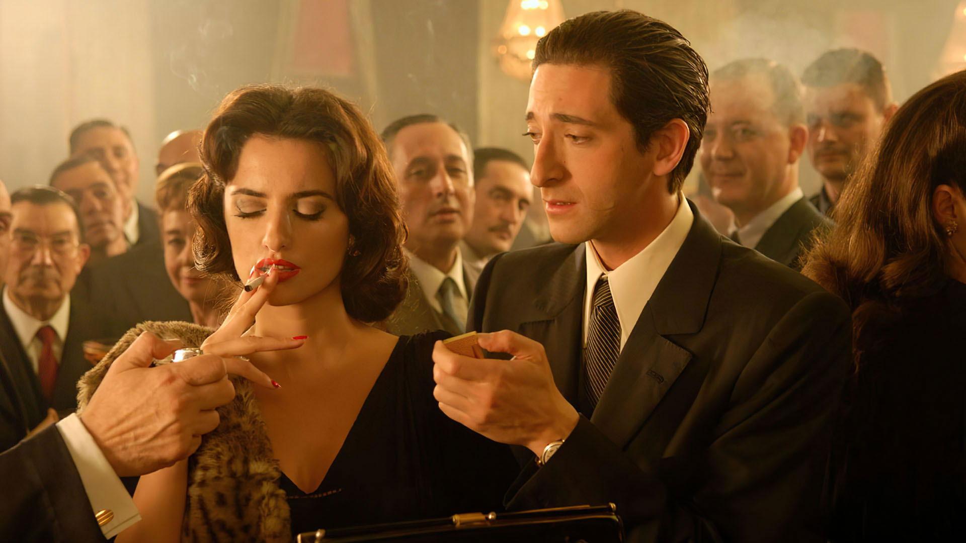 A Matador's Mistress 2008 movie scene