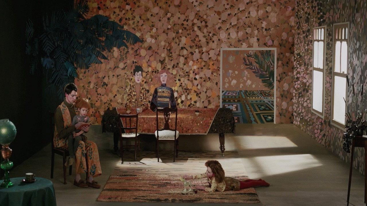 The Full Story 2017 movie scene