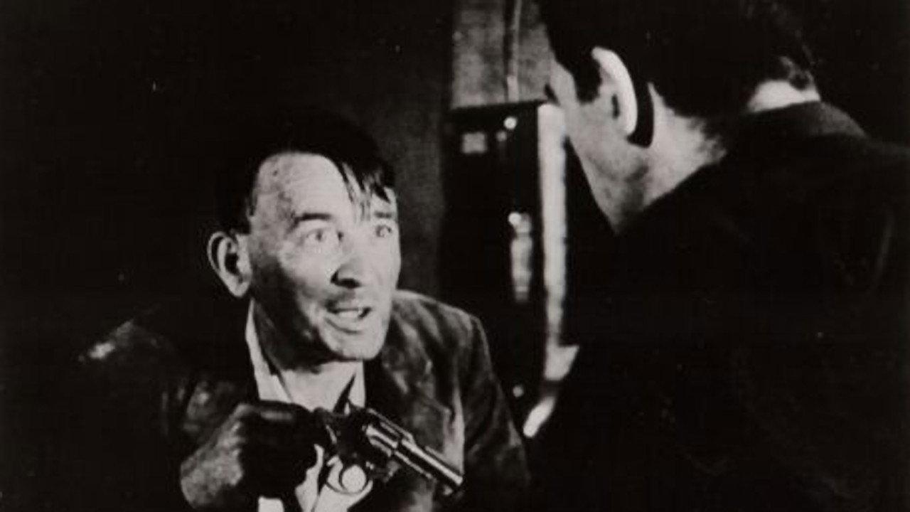 Four for the Morgue 1962 movie scene