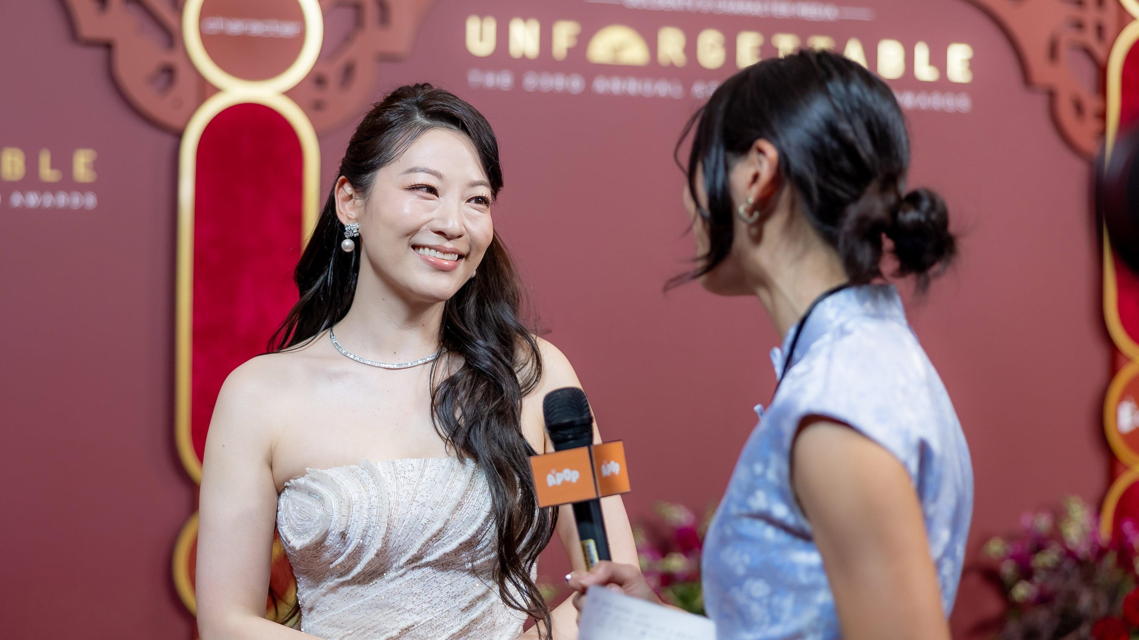 The 23rd Annual Unforgettable Awards 2026 movie scene