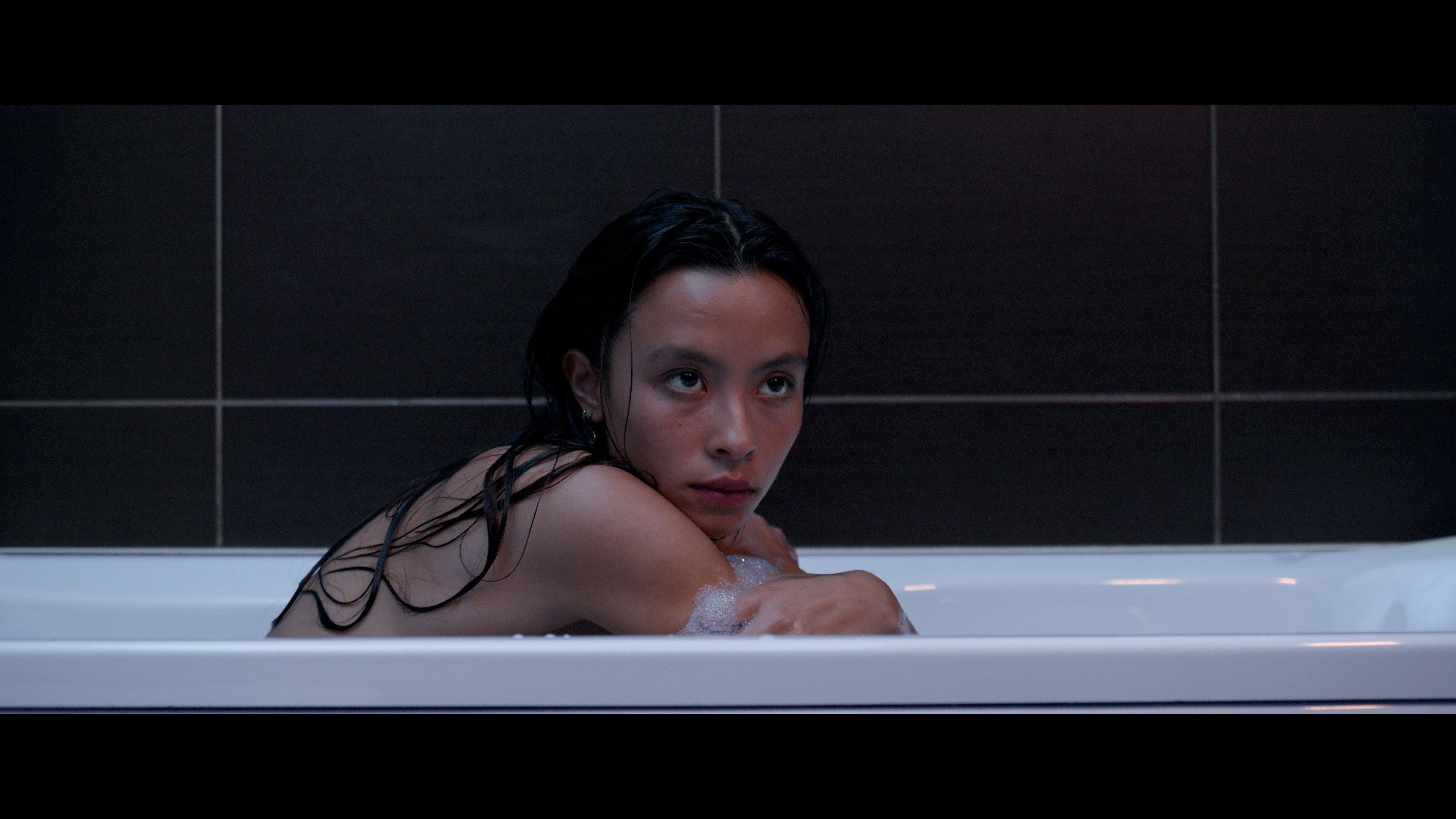 Teresa 2023 movie scene