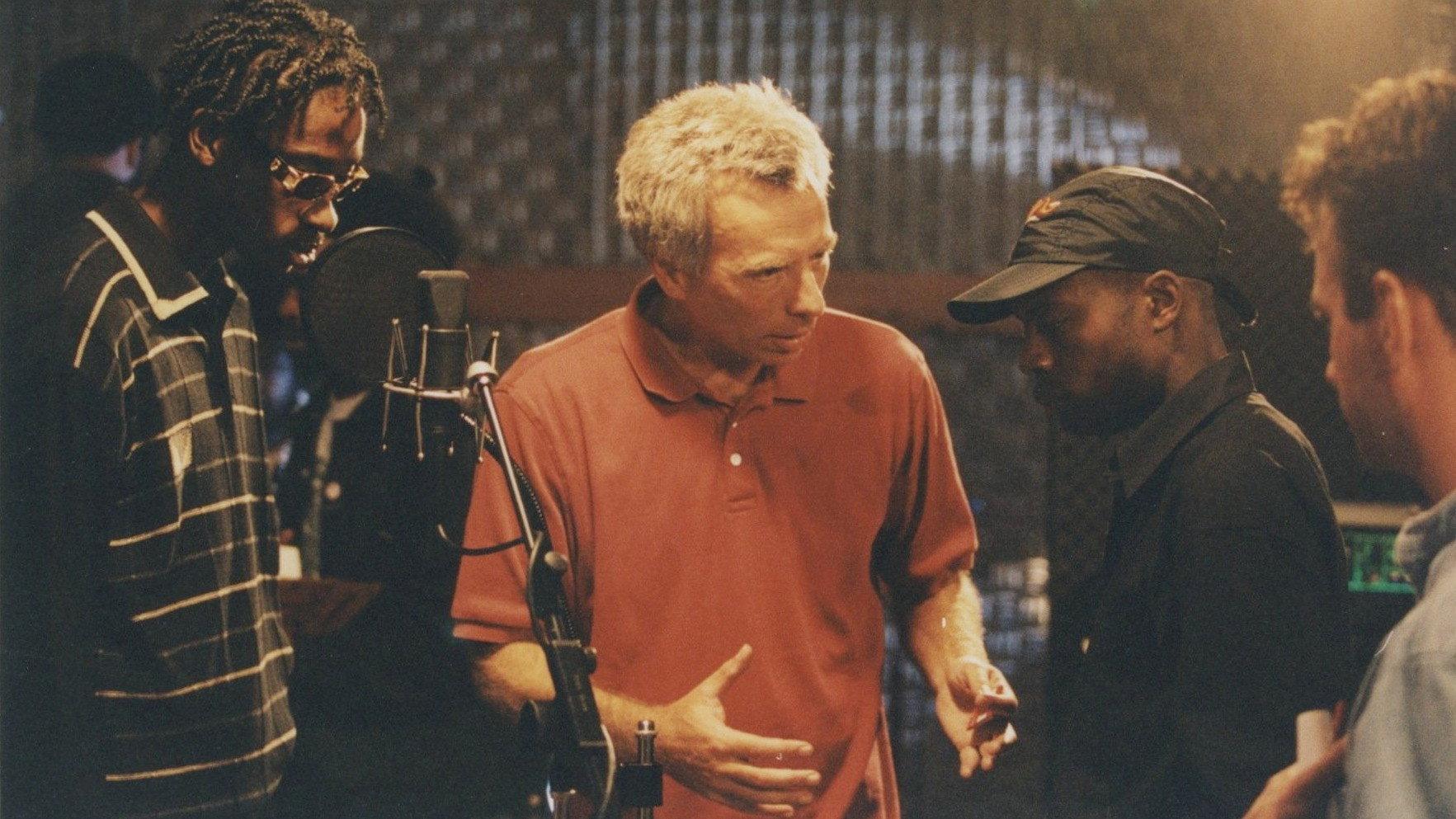Brooklyn Babylon 2001 movie scene