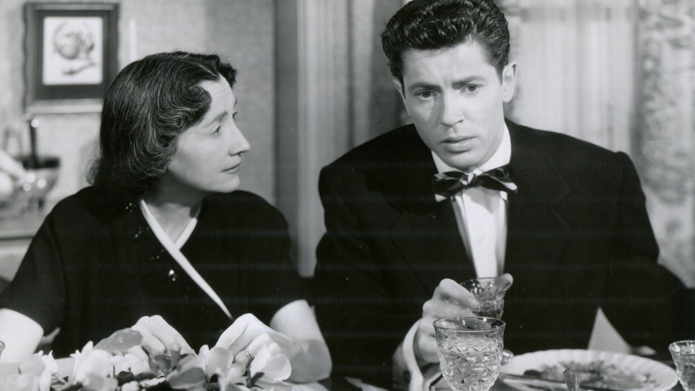 I Want You 1951 movie scene