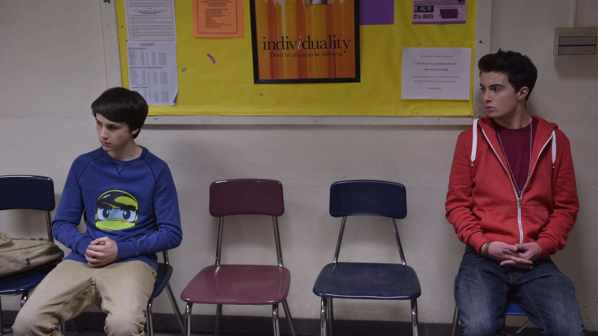 Bully 2013 movie scene
