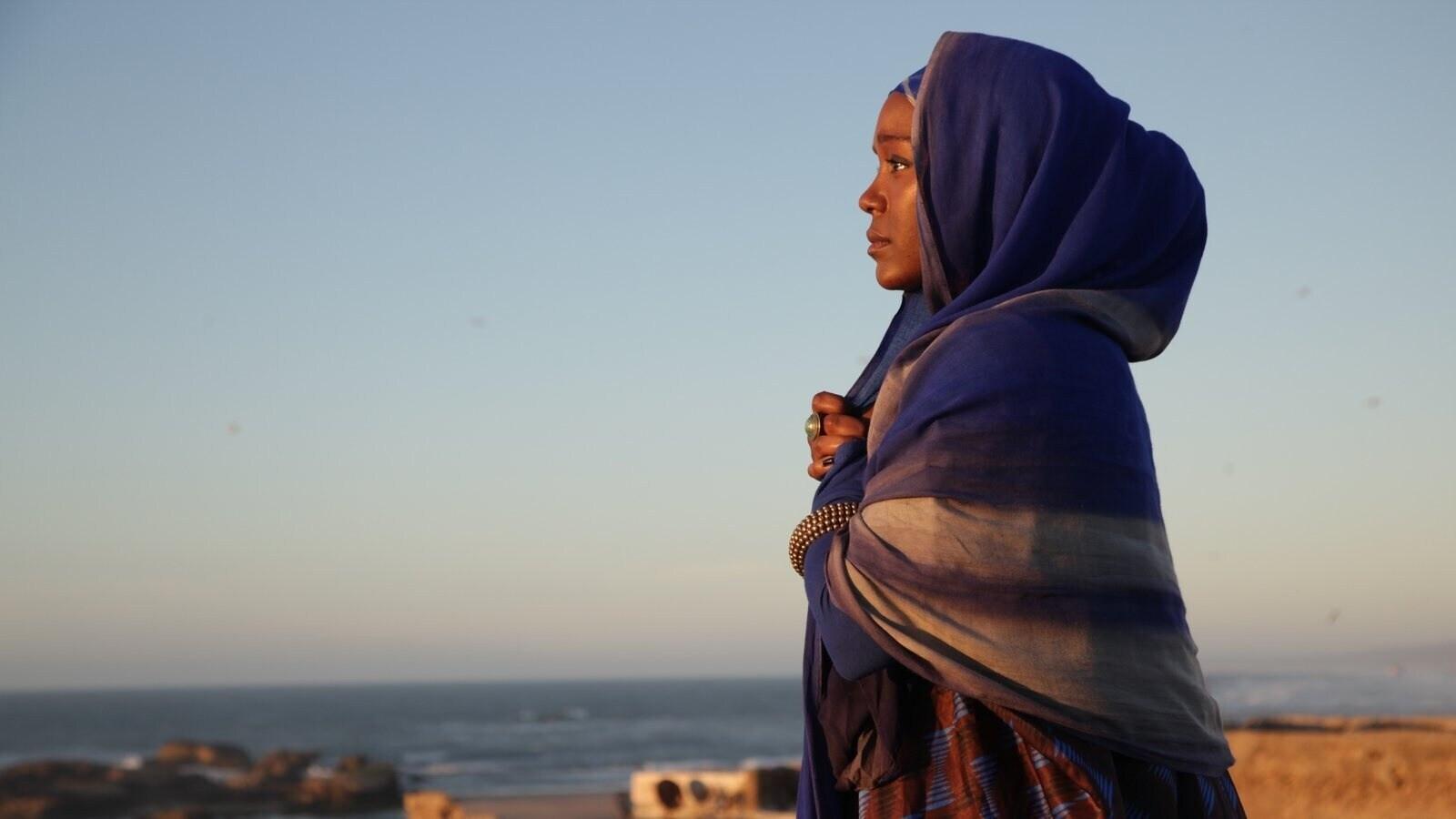 A Girl from Mogadishu 2019 movie scene