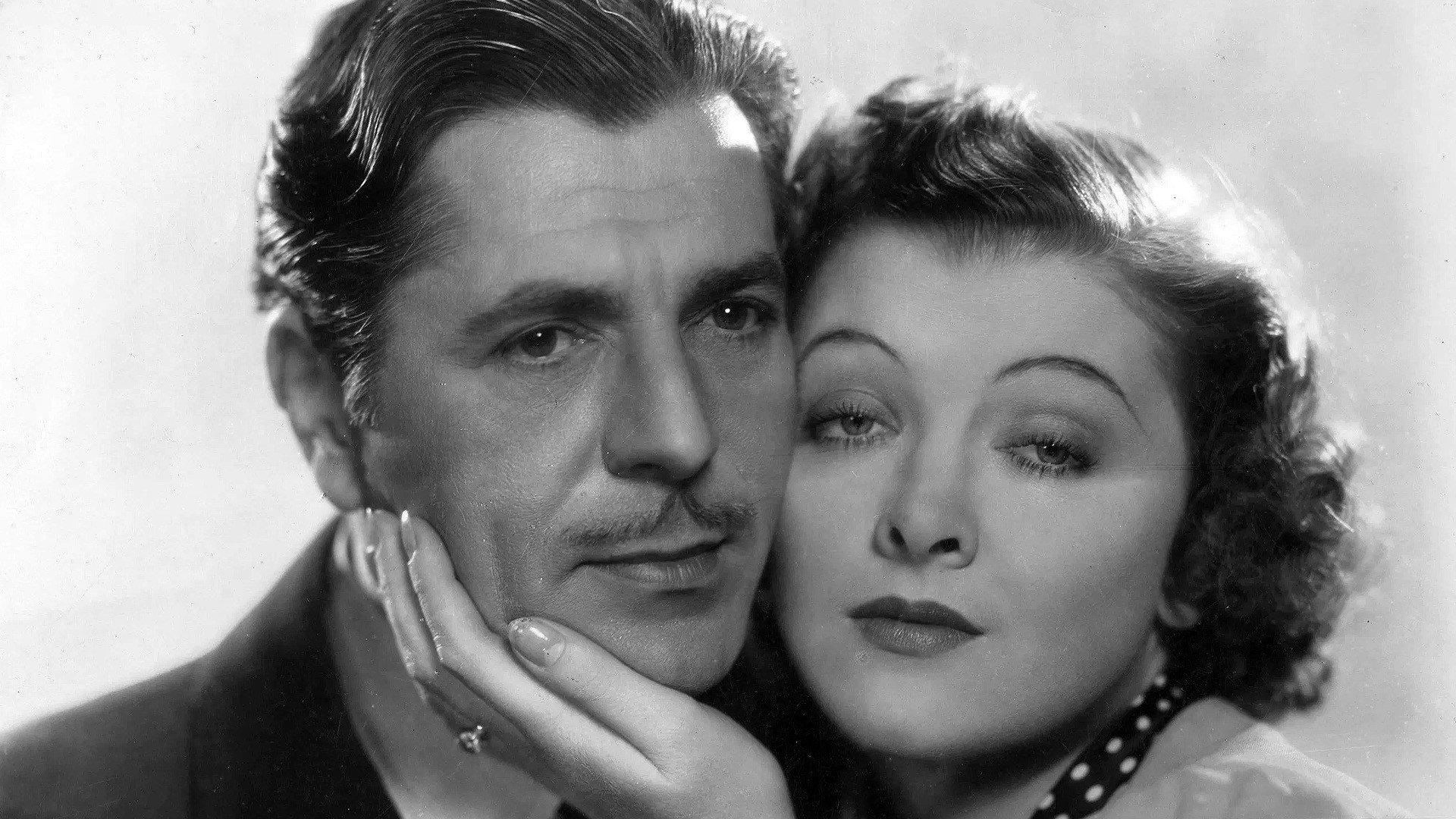 To Mary - with Love 1936 movie scene