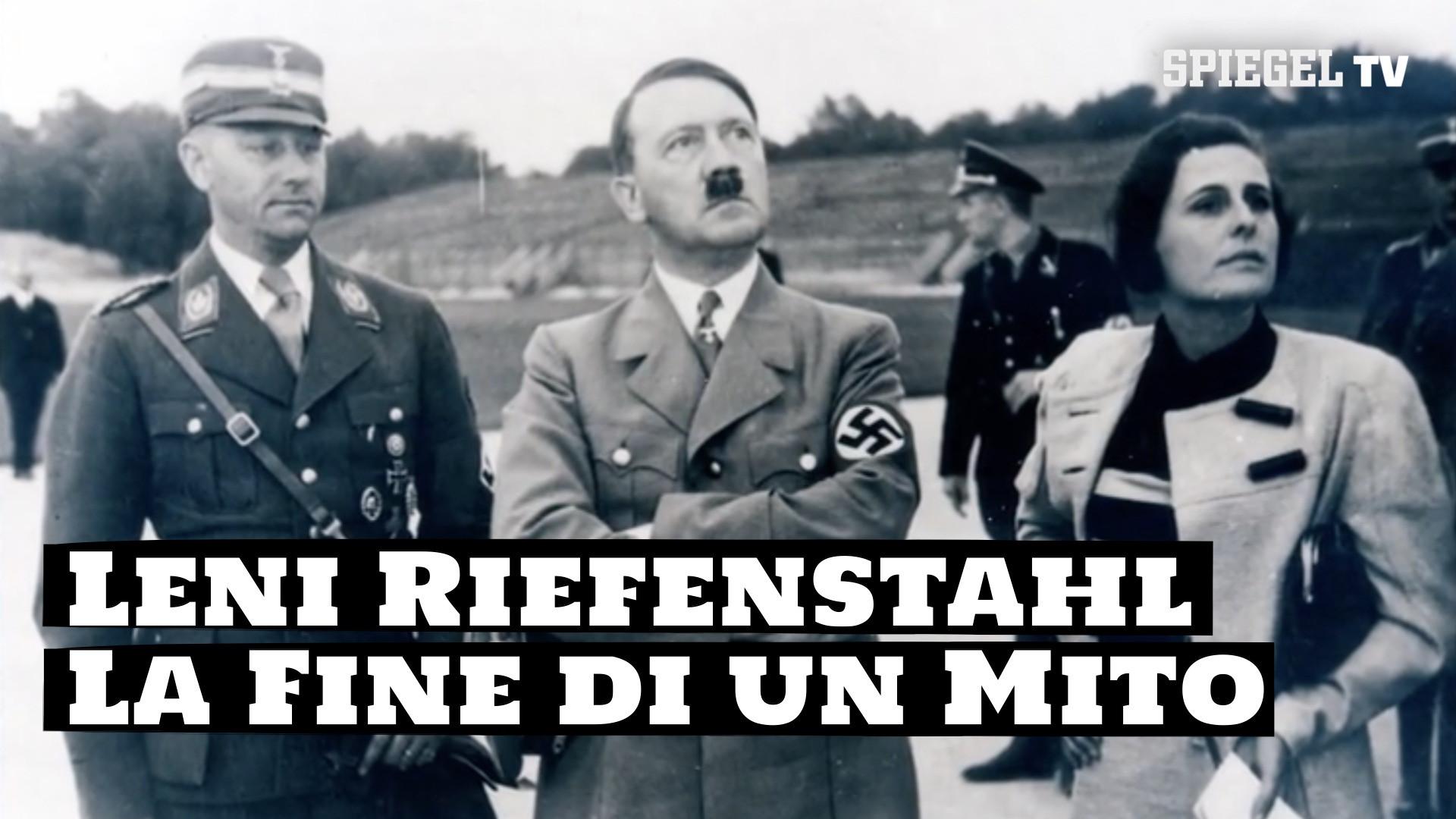 Leni Riefenstahl - The End of a Myth 2020 movie scene