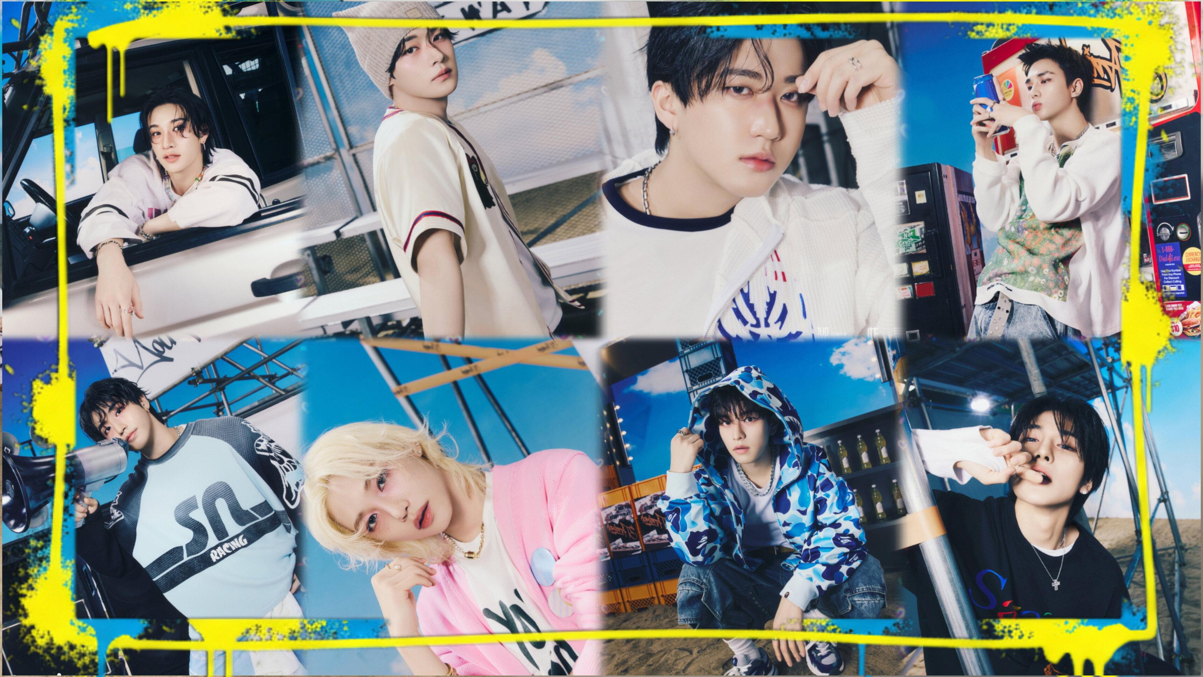 Stray Kids World Tour [dominATE : celebrATE] 2025 movie scene