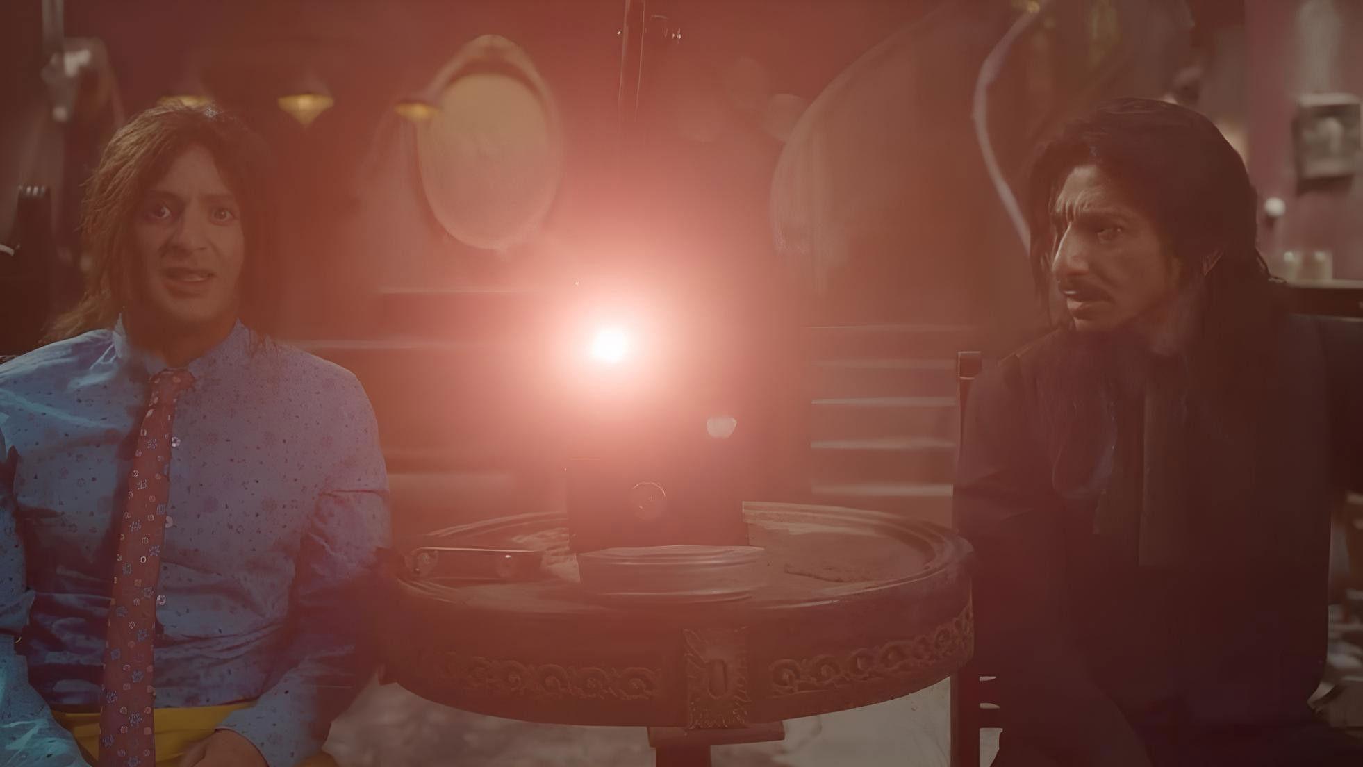 Dracu Ra 2024 movie scene