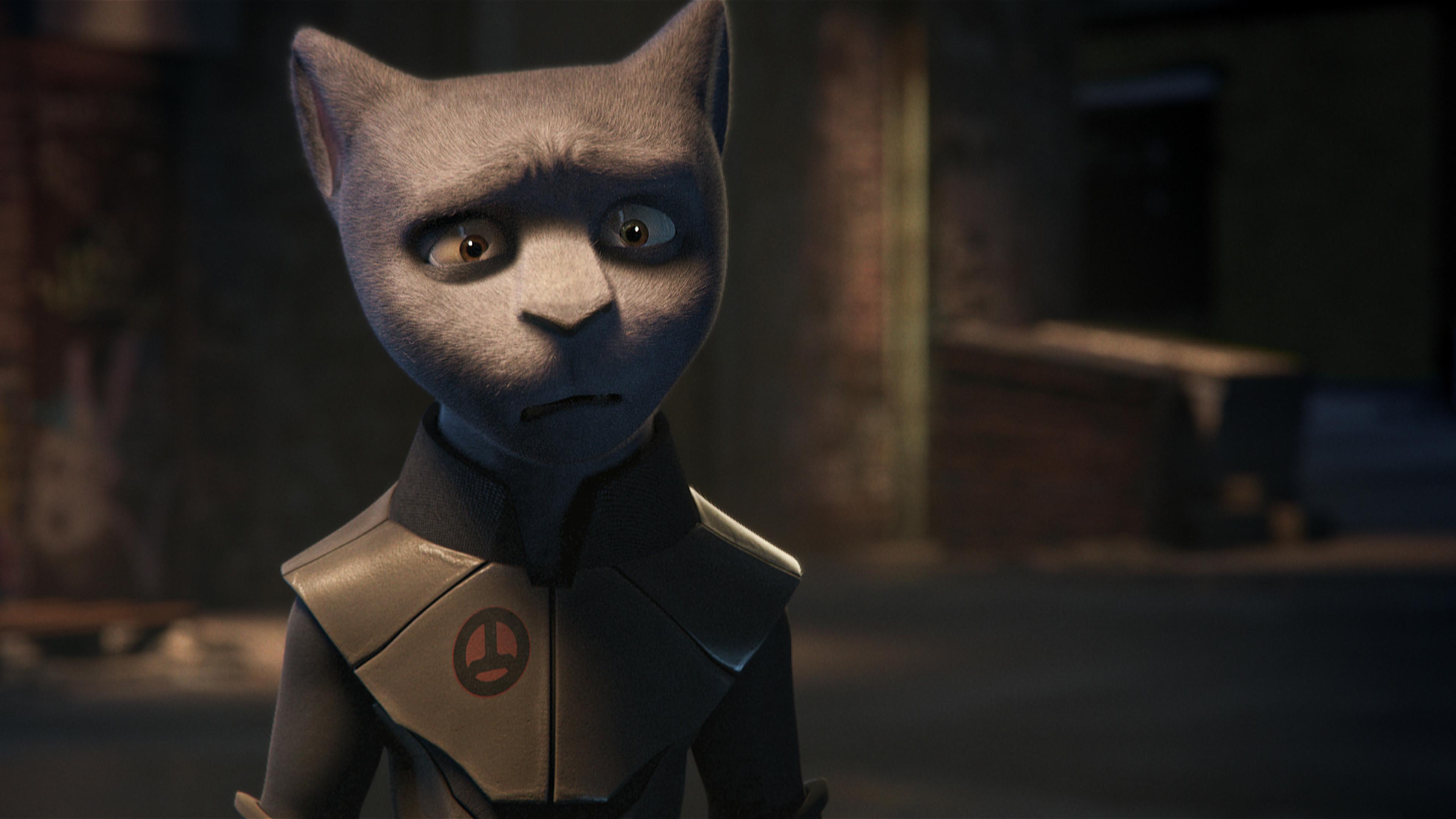 Alleycats 2017 movie scene
