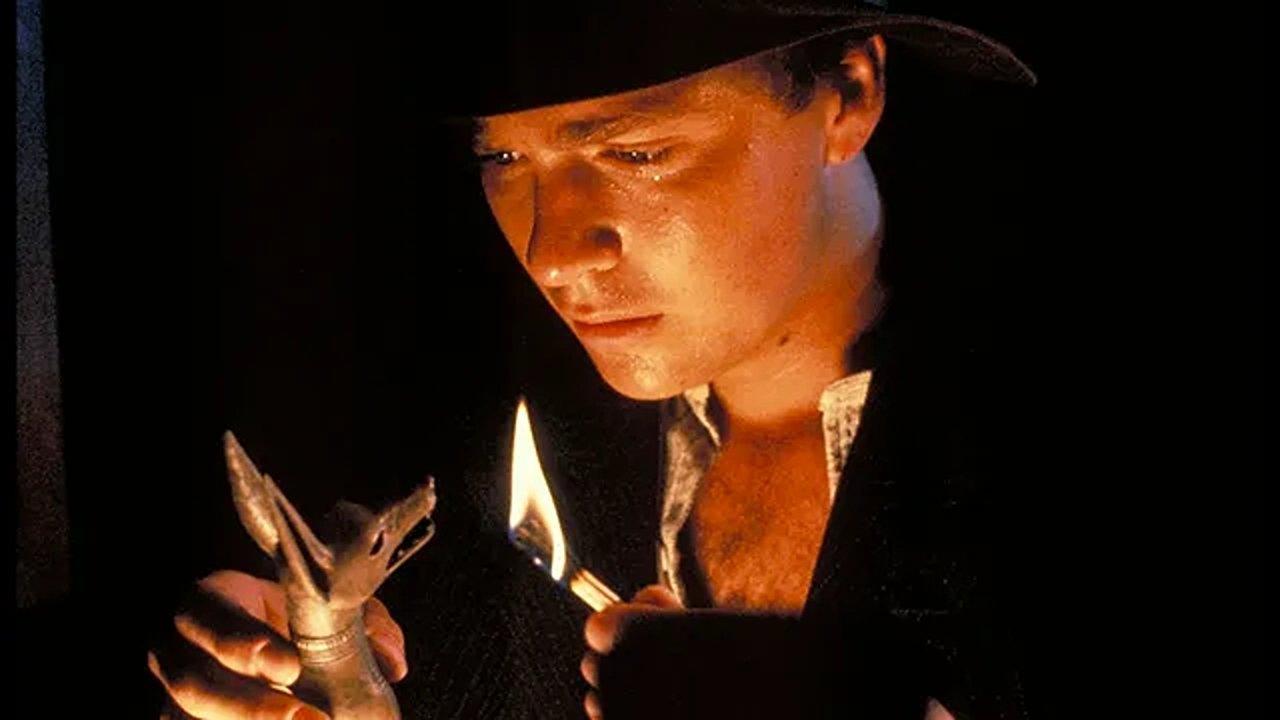 The Adventures of Young Indiana Jones: Spring Break Adventure 1999 movie scene