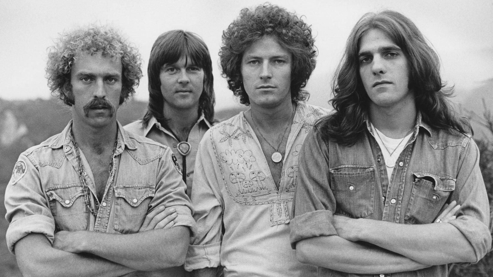 Eagles: The Broadcast Collection 1974 movie scene