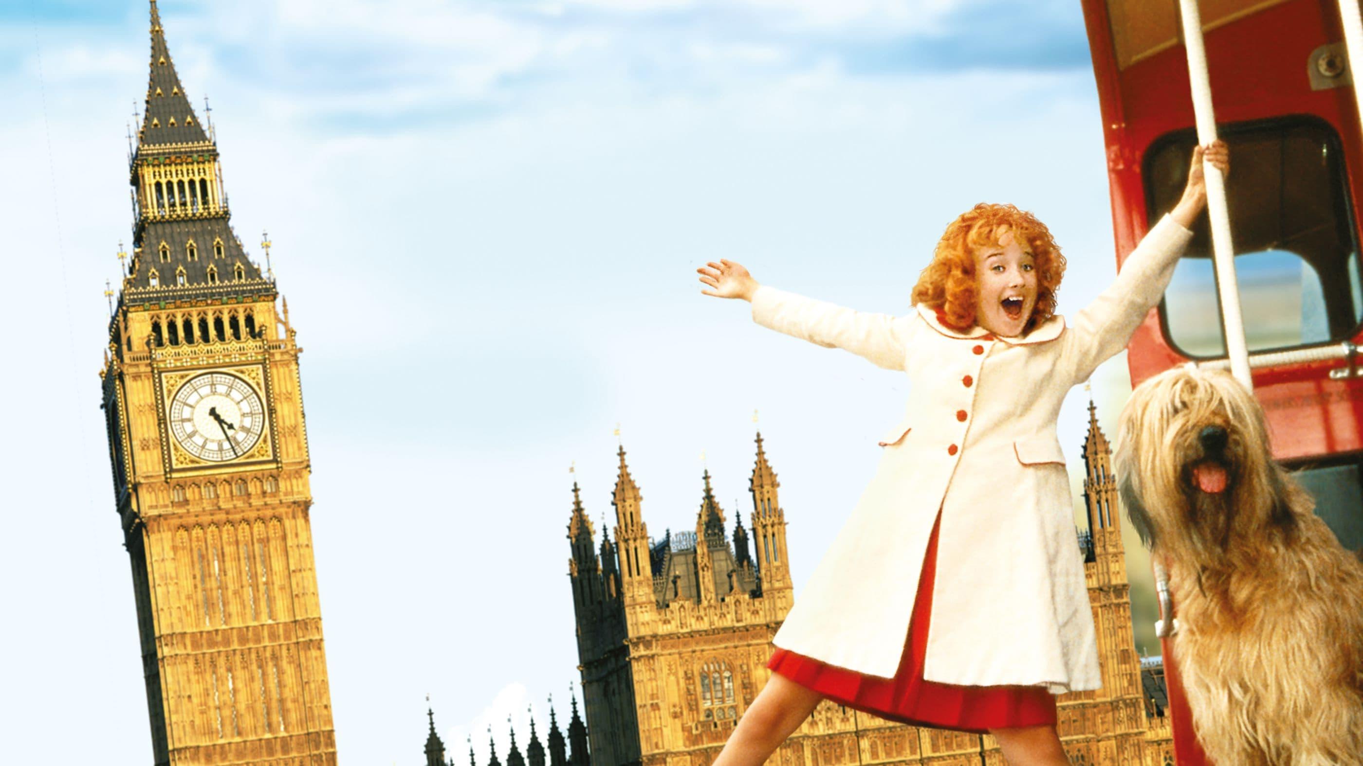Annie: A Royal Adventure 1995 movie scene