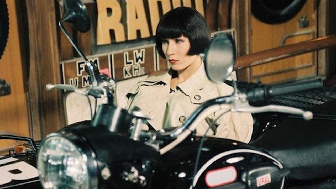Radio Moscow 1996 movie scene