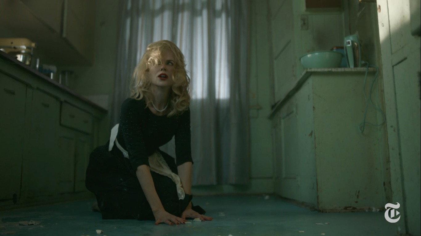 Great Performers: Horror Show 2017 movie scene