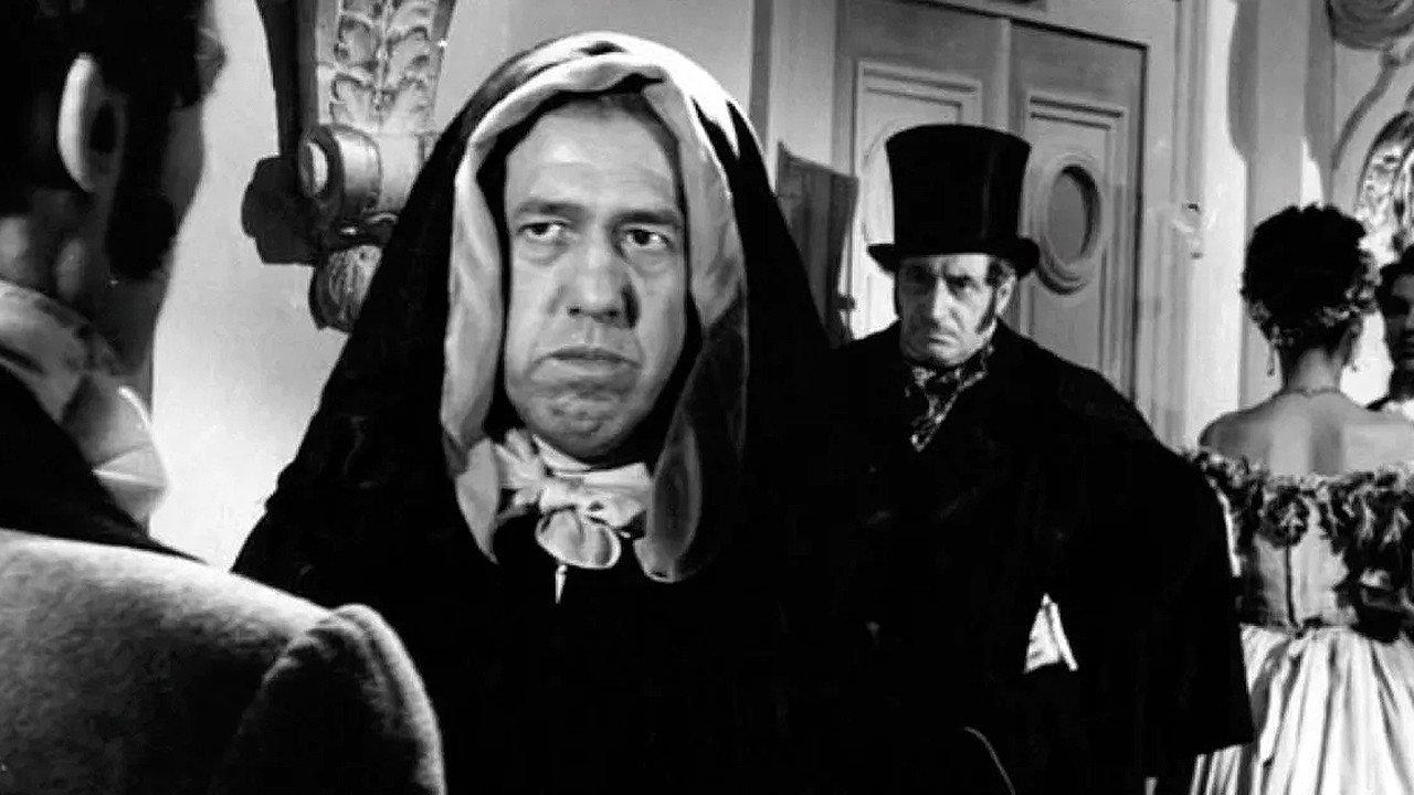 Vautrin the Thief 1943 movie scene