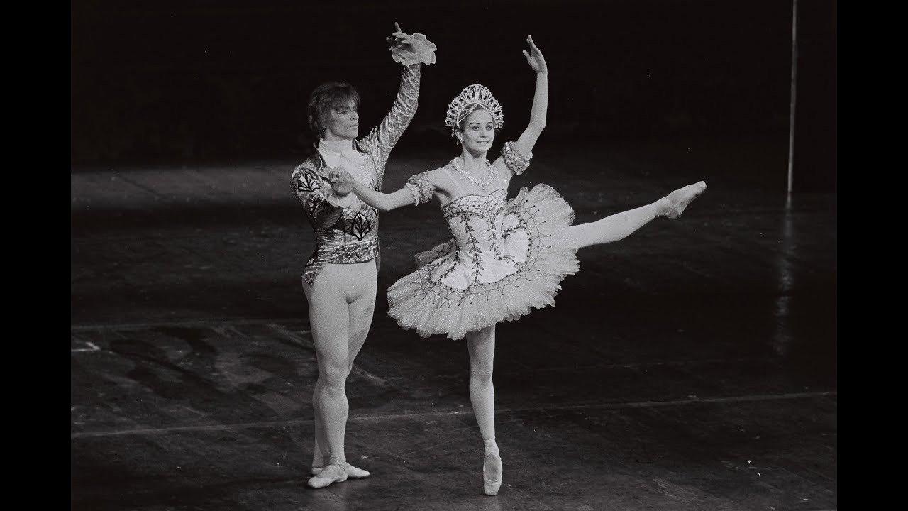 The Nutcracker 1968 movie scene