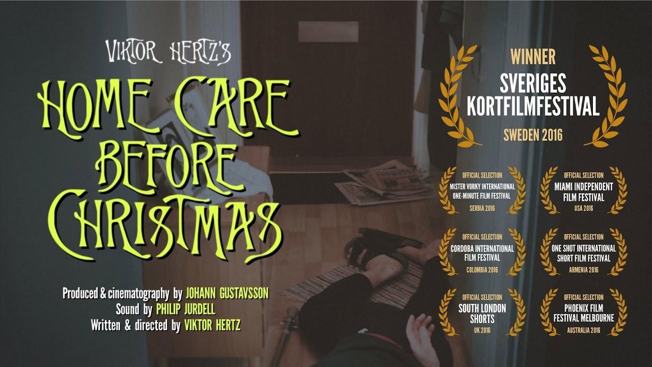 Home Care Before Christmas 2016 movie scene