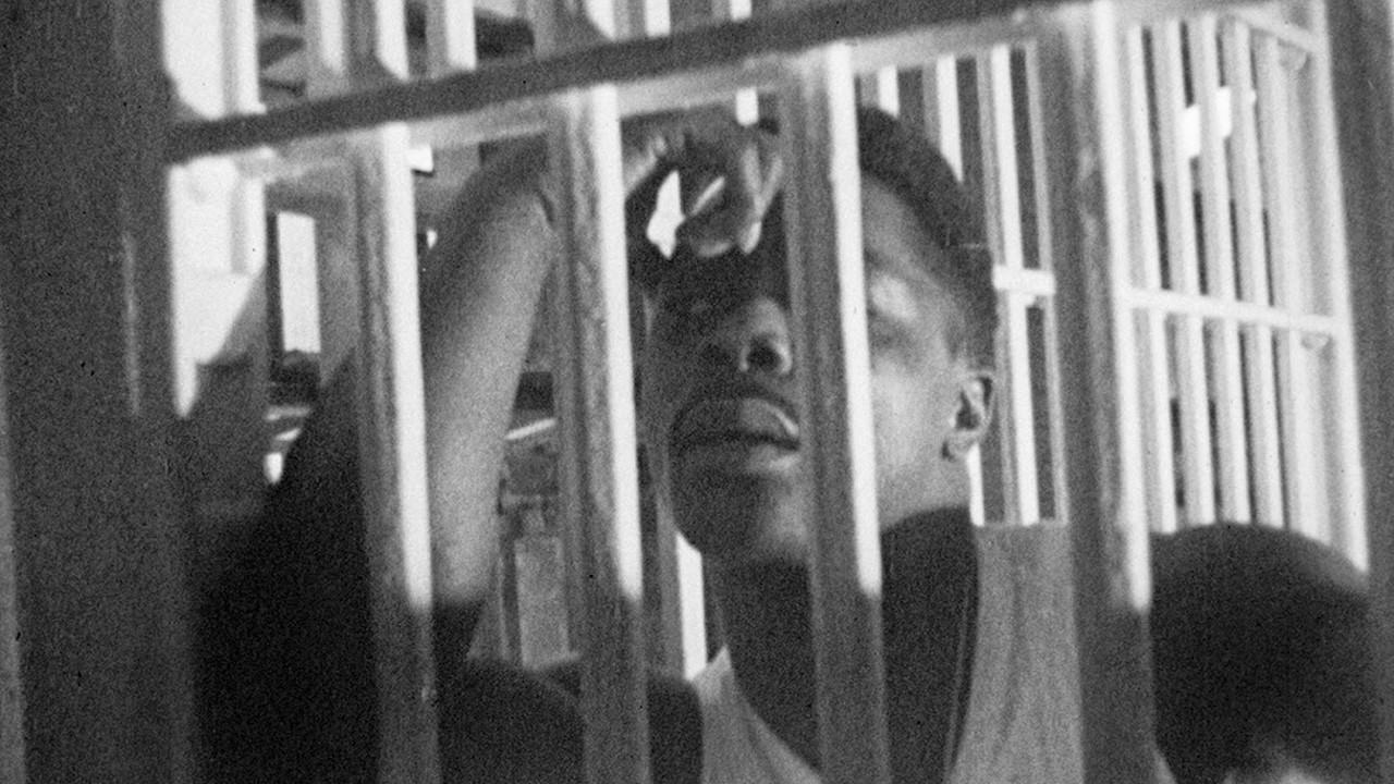 The People vs. Paul Crump 1962 movie scene