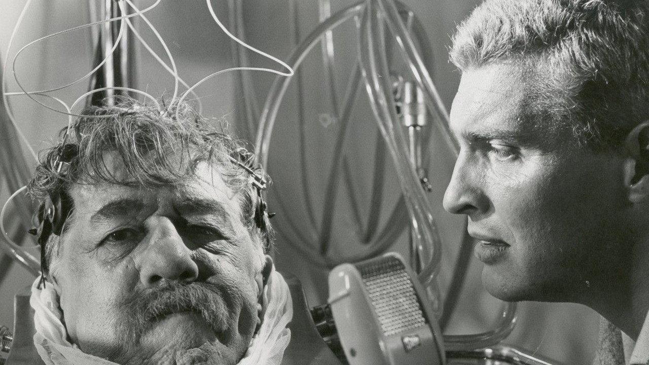The Head 1959 movie scene
