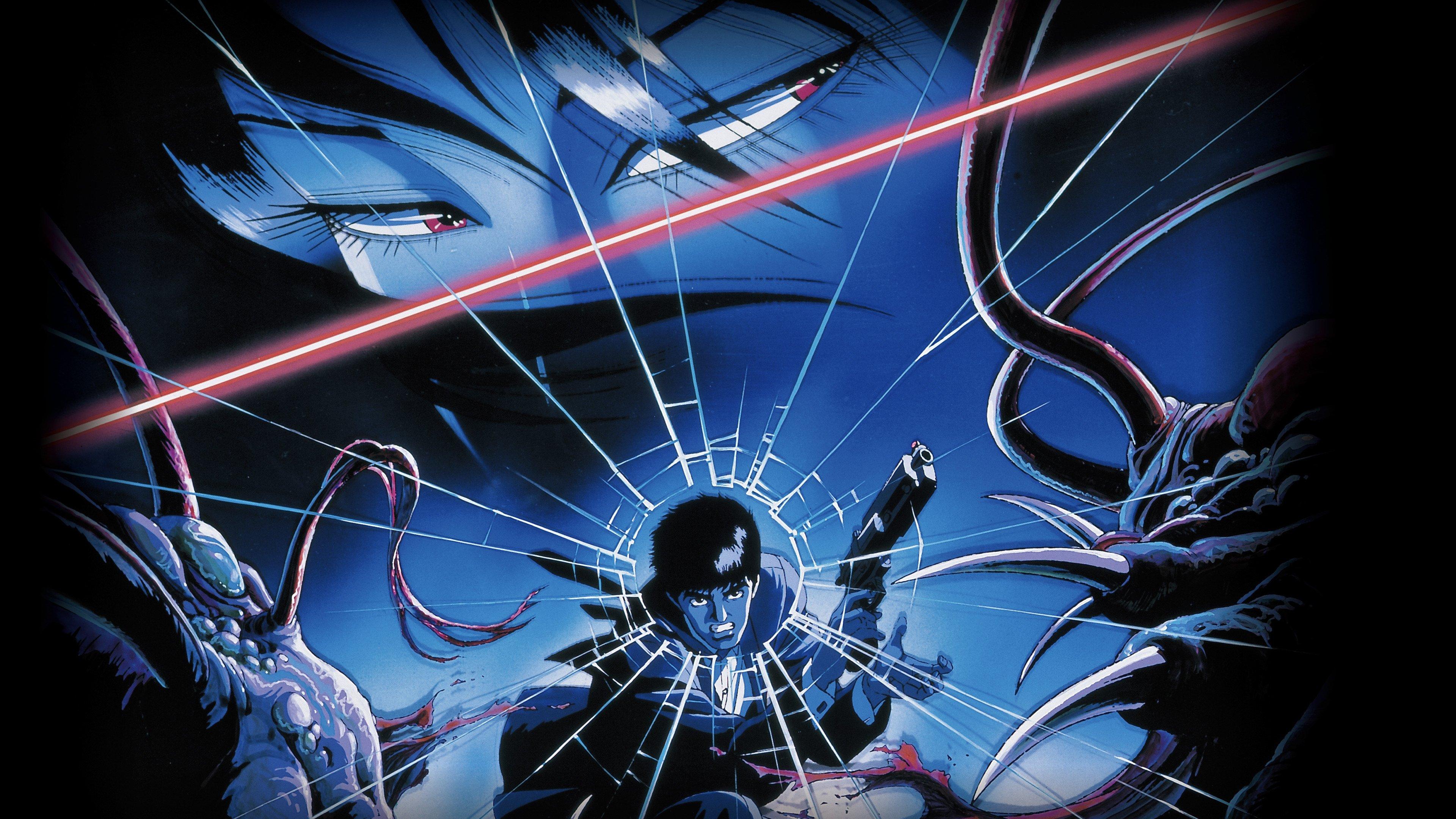 Wicked City 1987 movie scene