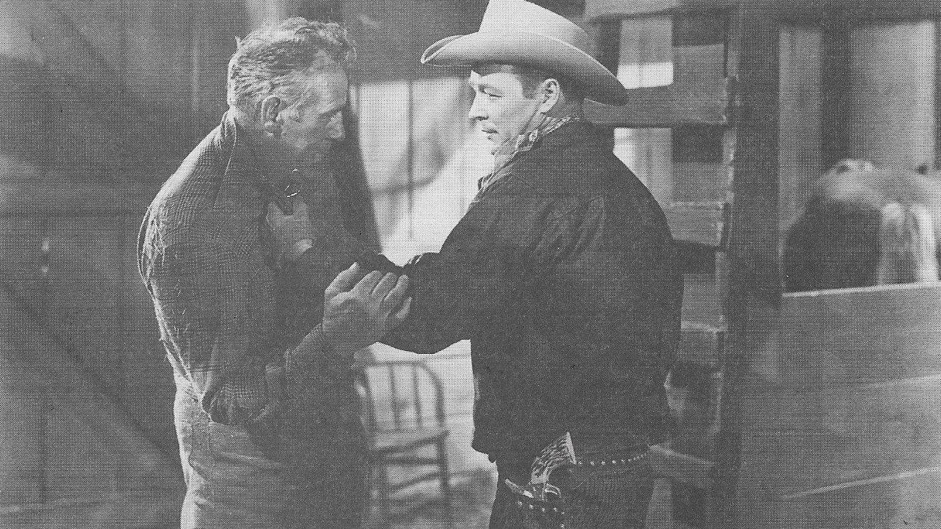 Eyes of Texas 1948 movie scene
