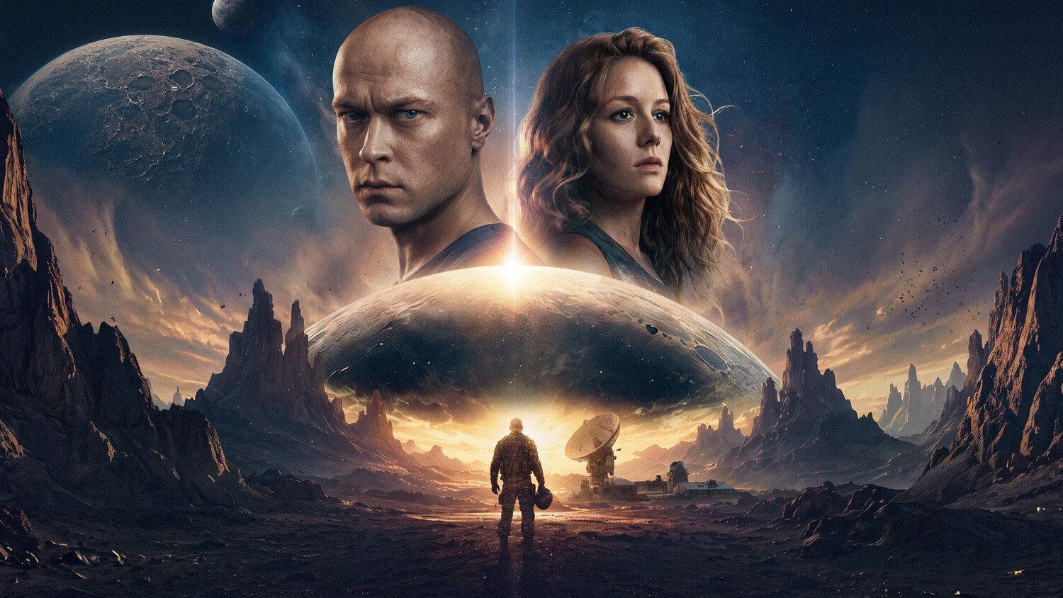 The Ultimate Planet 2026 movie scene