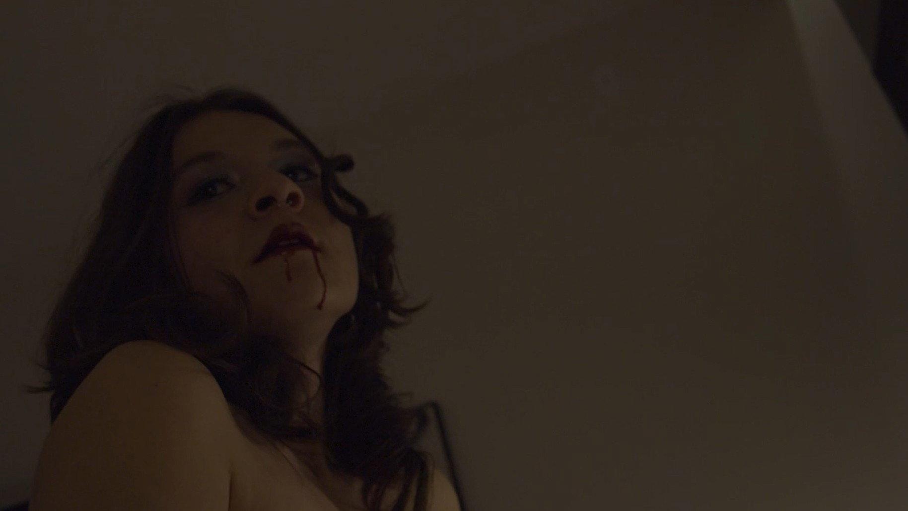 Of the Flesh 2025 movie scene