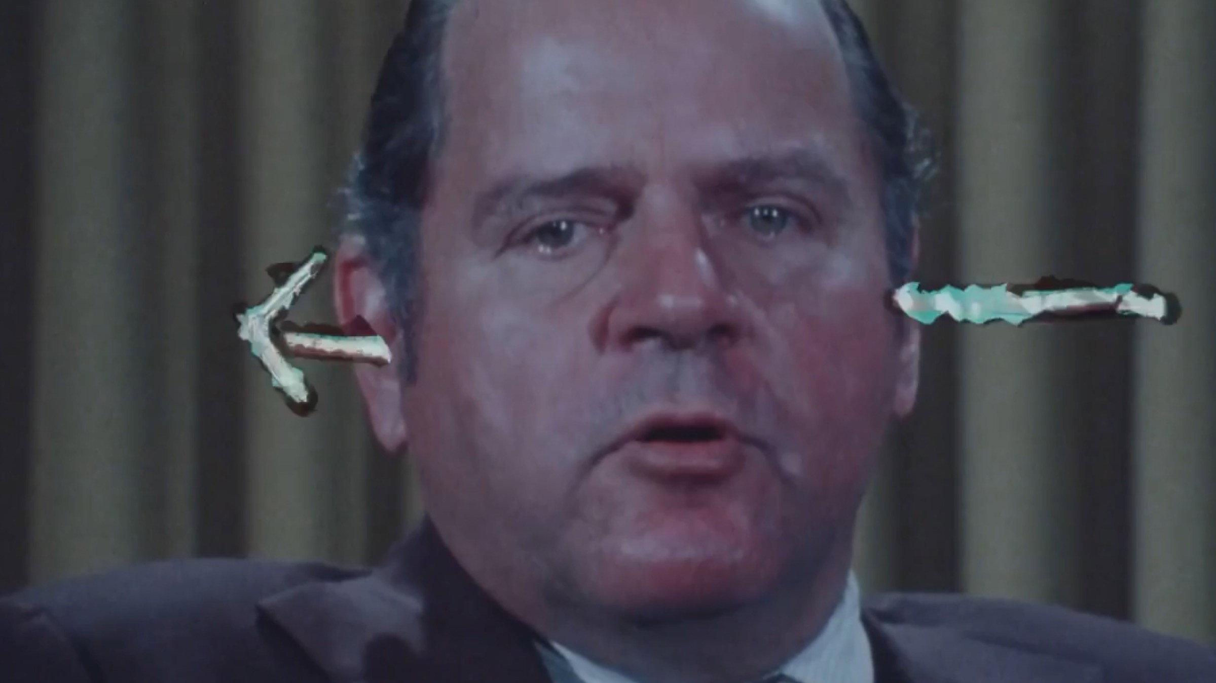 The Scratchman 1980 movie scene