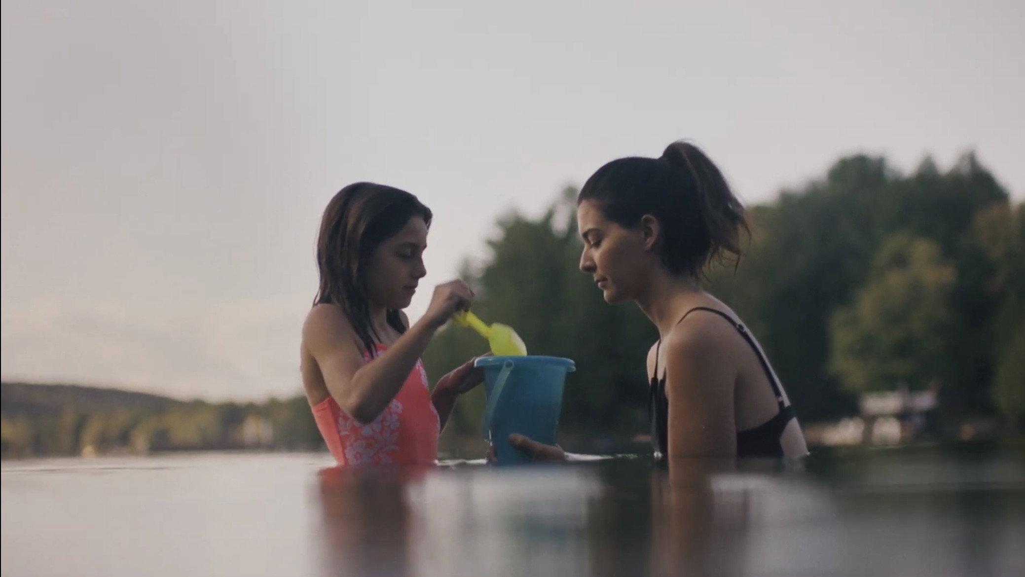 Mica 2025 movie scene