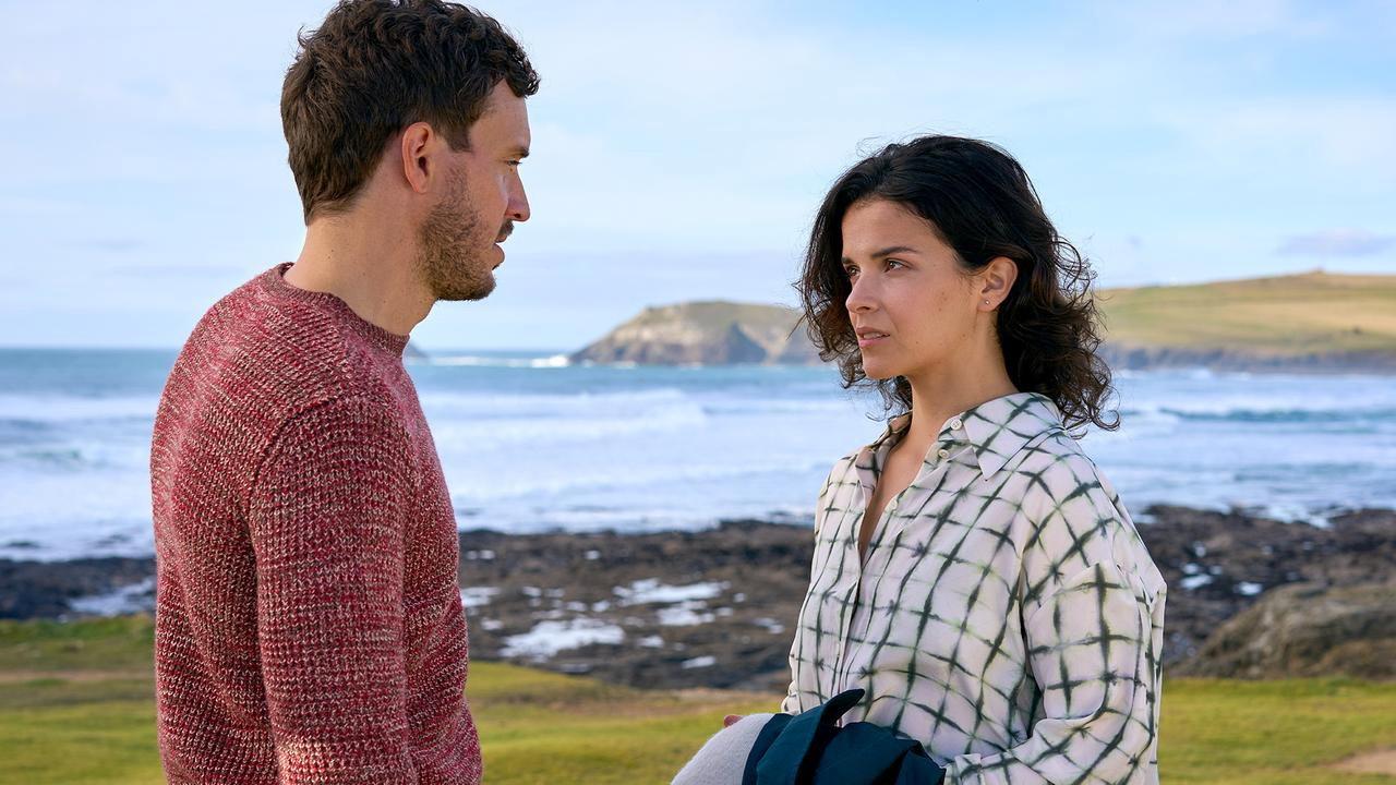 Rosamunde Pilcher: Liebe ist unberechenbar 2022 movie scene
