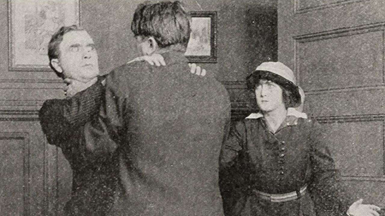 The Truth About Helen 1915 movie scene