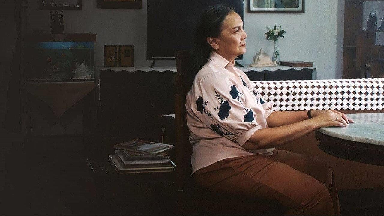 Just Mom 2022 movie scene