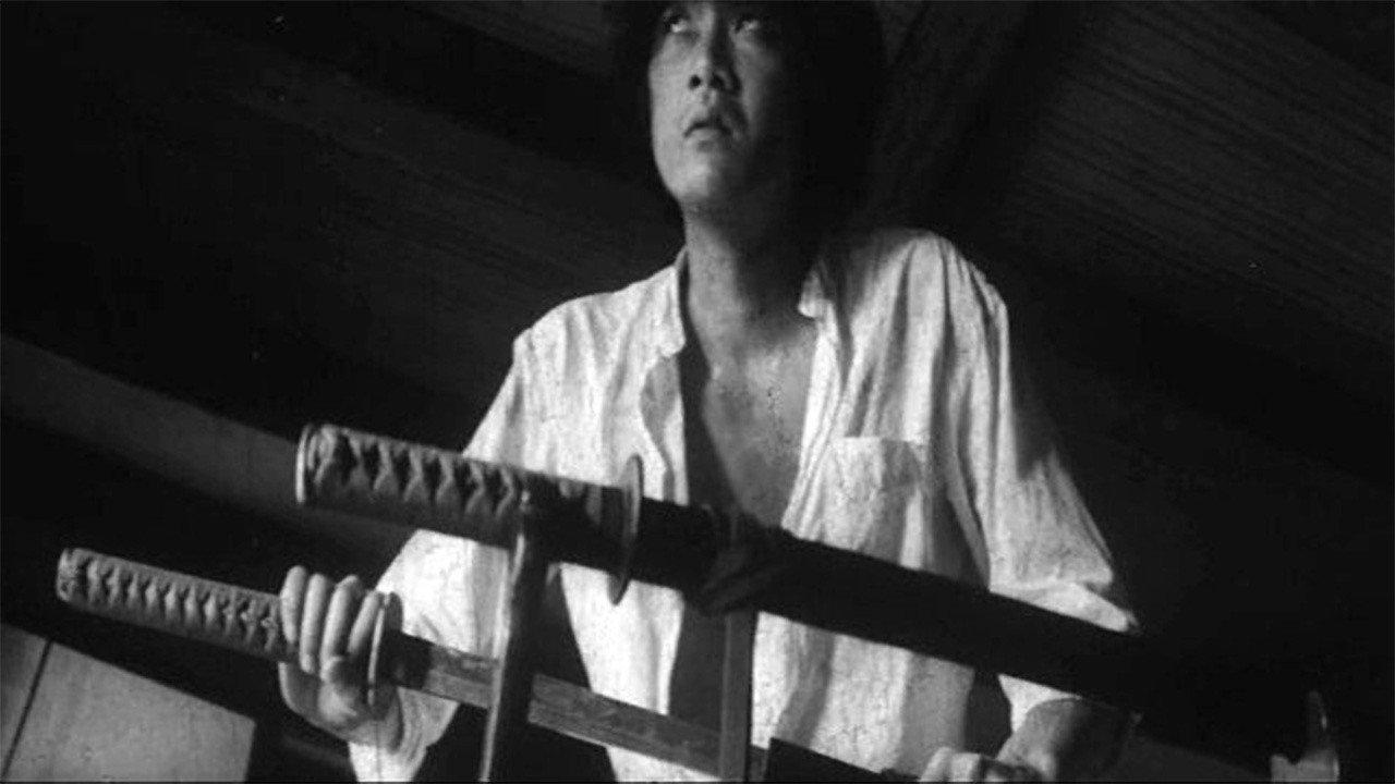 New Underground History of Japanese Violence: Vengeance Demon 1969 movie scene