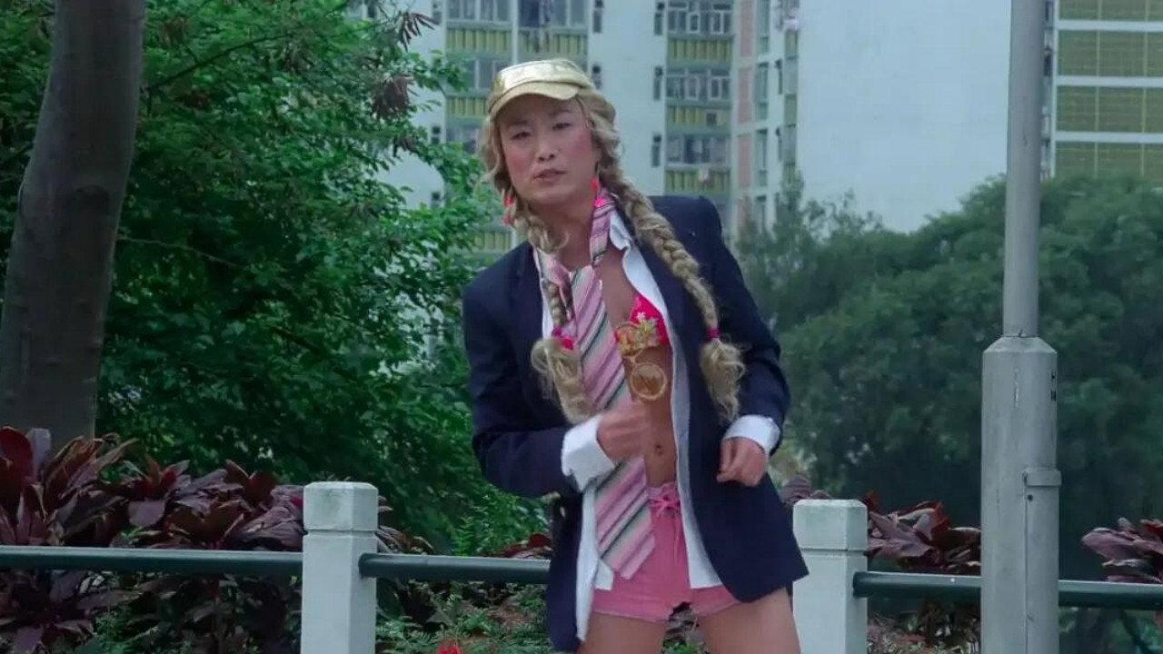 Dragon Reloaded 2005 movie scene